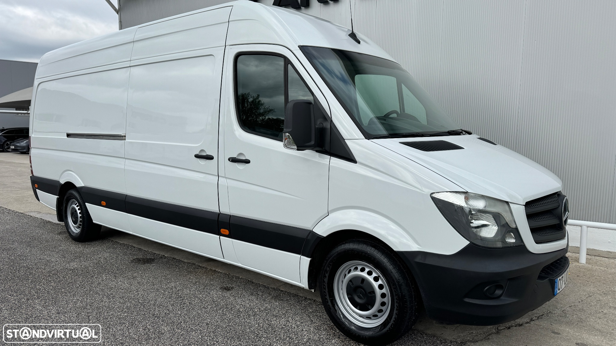 Mercedes-Benz Sprinter 316 CDI43 - 6