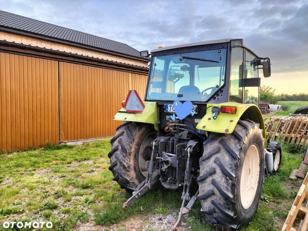 Claas Celtis 426 - 3