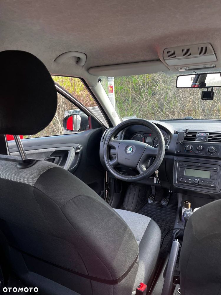 Skoda Fabia 1.4 16V Classic - 12