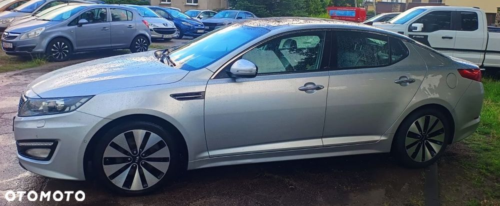 Kia Optima 1.7 CRDI EcoDynamics Edition 7 - 2