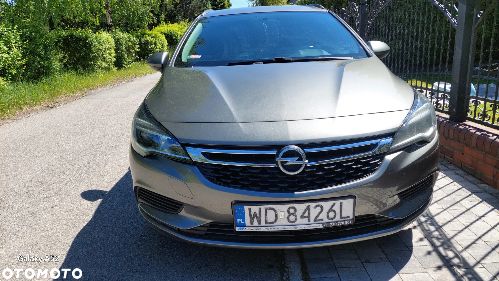 Opel Astra IV 1.6 CDTI Sport - 7