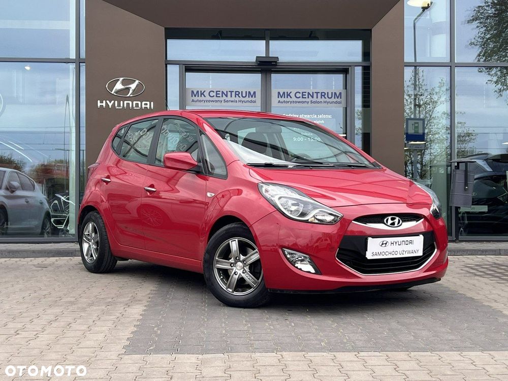 Hyundai ix20 - 3