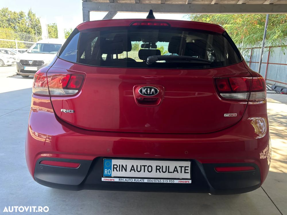 Kia Rio 1.0 T-GDI Trend - 9