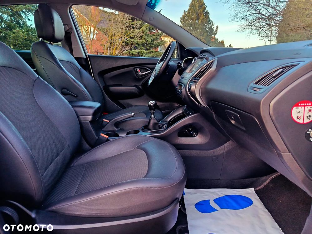 Hyundai ix35 1.7 CRDi Premium 2WD - 14