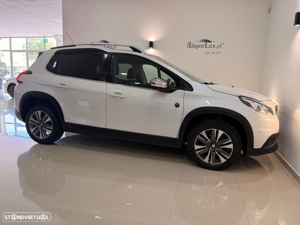 Peugeot 2008 1.6 BlueHDi Crossway - 7