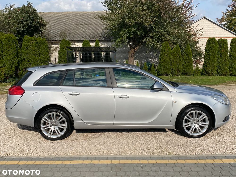 Opel Insignia 2.0 CDTI Innovation - 10