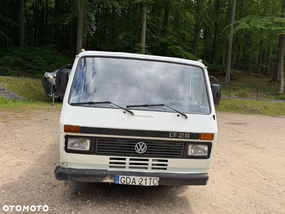 Volkswagen Lt - 2