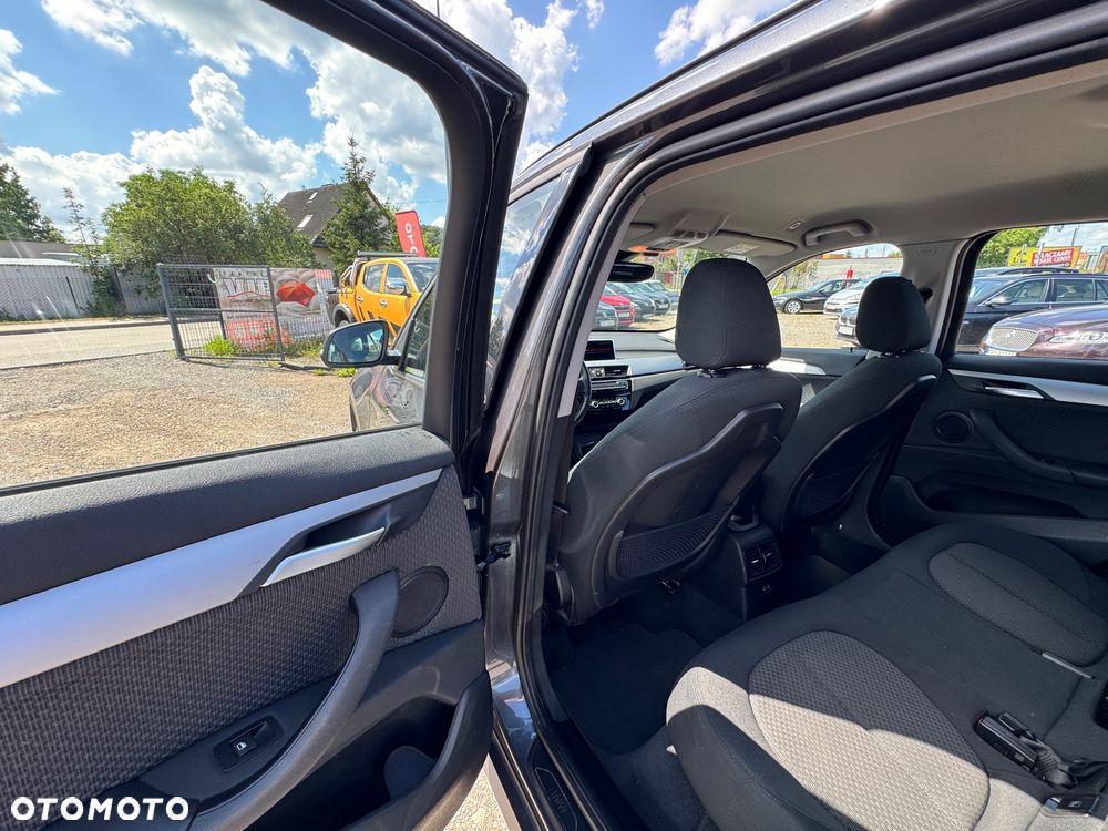 BMW X1 sDrive16d - 25
