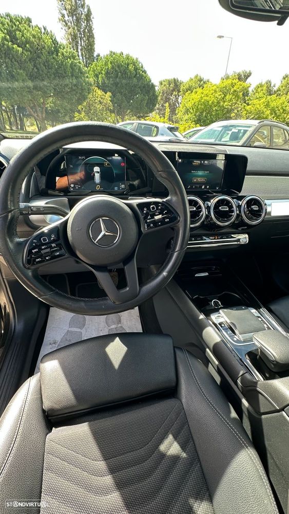 Mercedes-Benz GLB 180 d Progressive - 17
