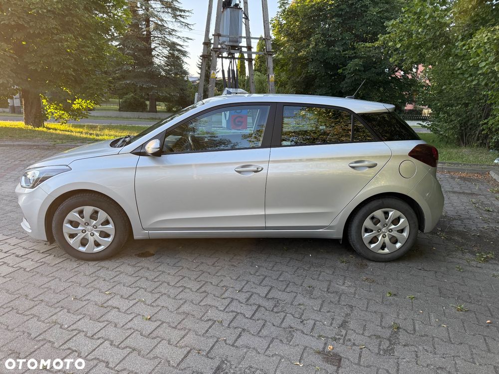 Hyundai i20 1.2 GET - 5