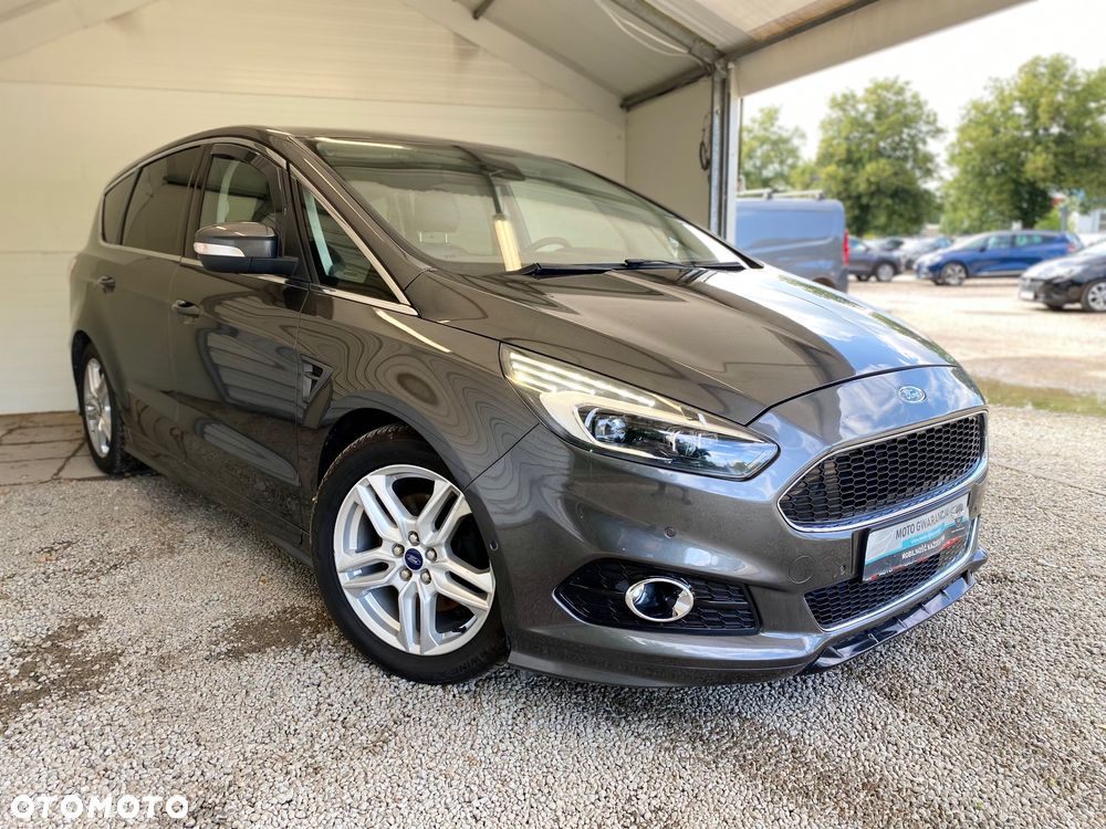 Ford S-Max 2.0 TDCi ST-Line PowerShift - 20