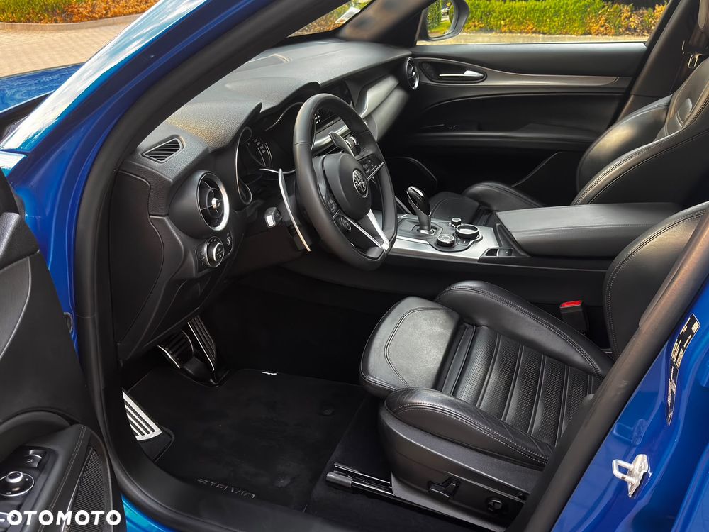 Alfa Romeo Stelvio 2.2 16V AT8-Q4 Executive - 34