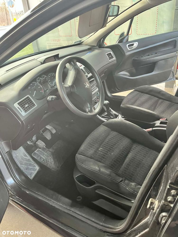 Peugeot 307 1.6 HDI Trendy (klm) - 6