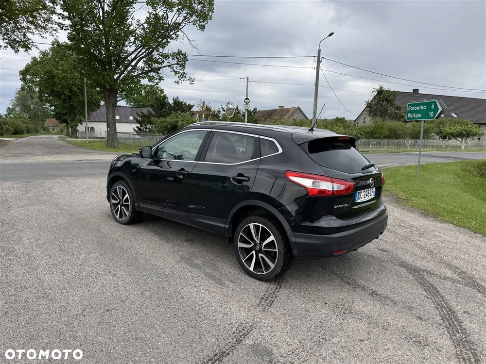 Nissan Qashqai 1.6 dCi 4x4 Tekna S&S - 14
