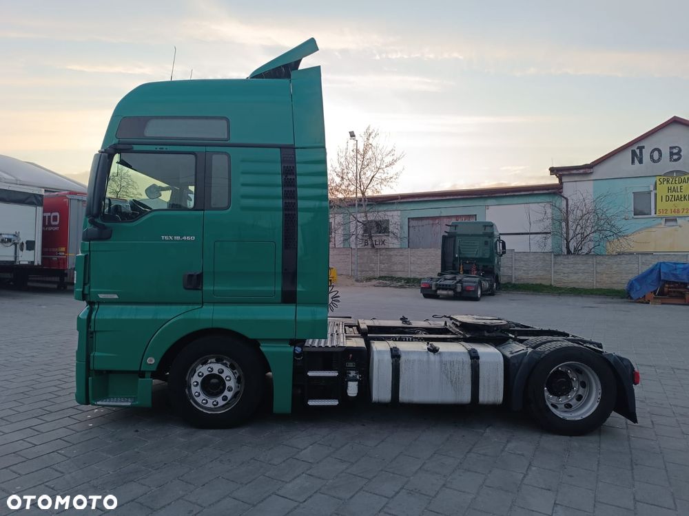 MAN TGX - 37