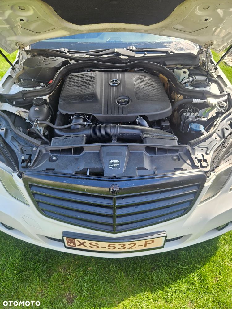 Mercedes-Benz Klasa E - 10