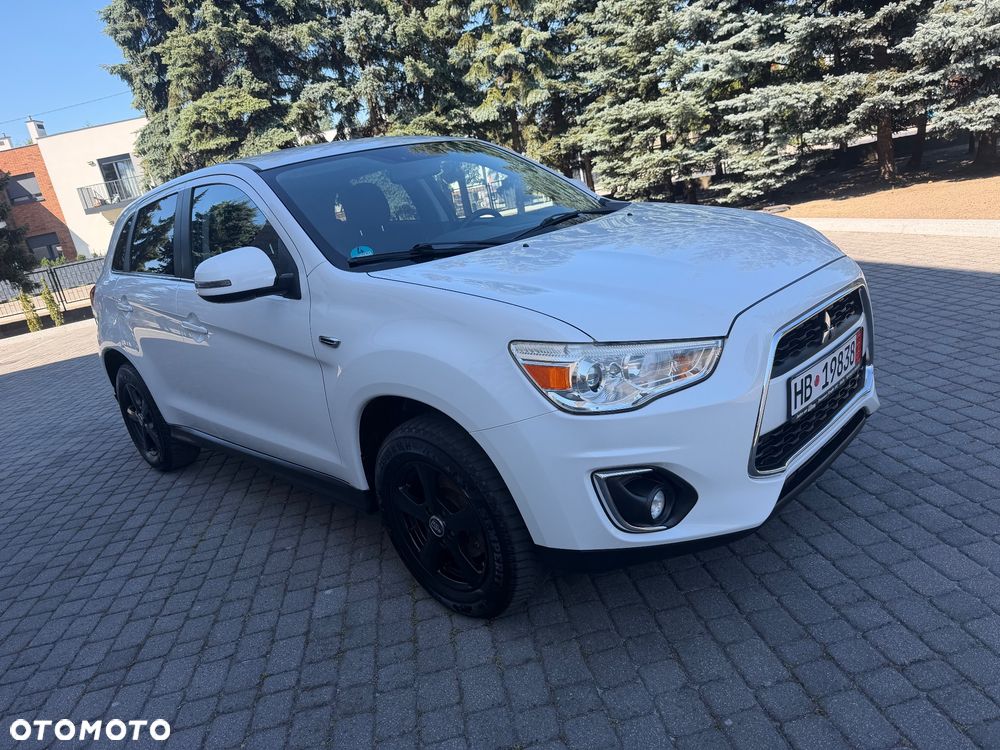 Mitsubishi ASX 1.8 DI-D 4WD Invite - 5