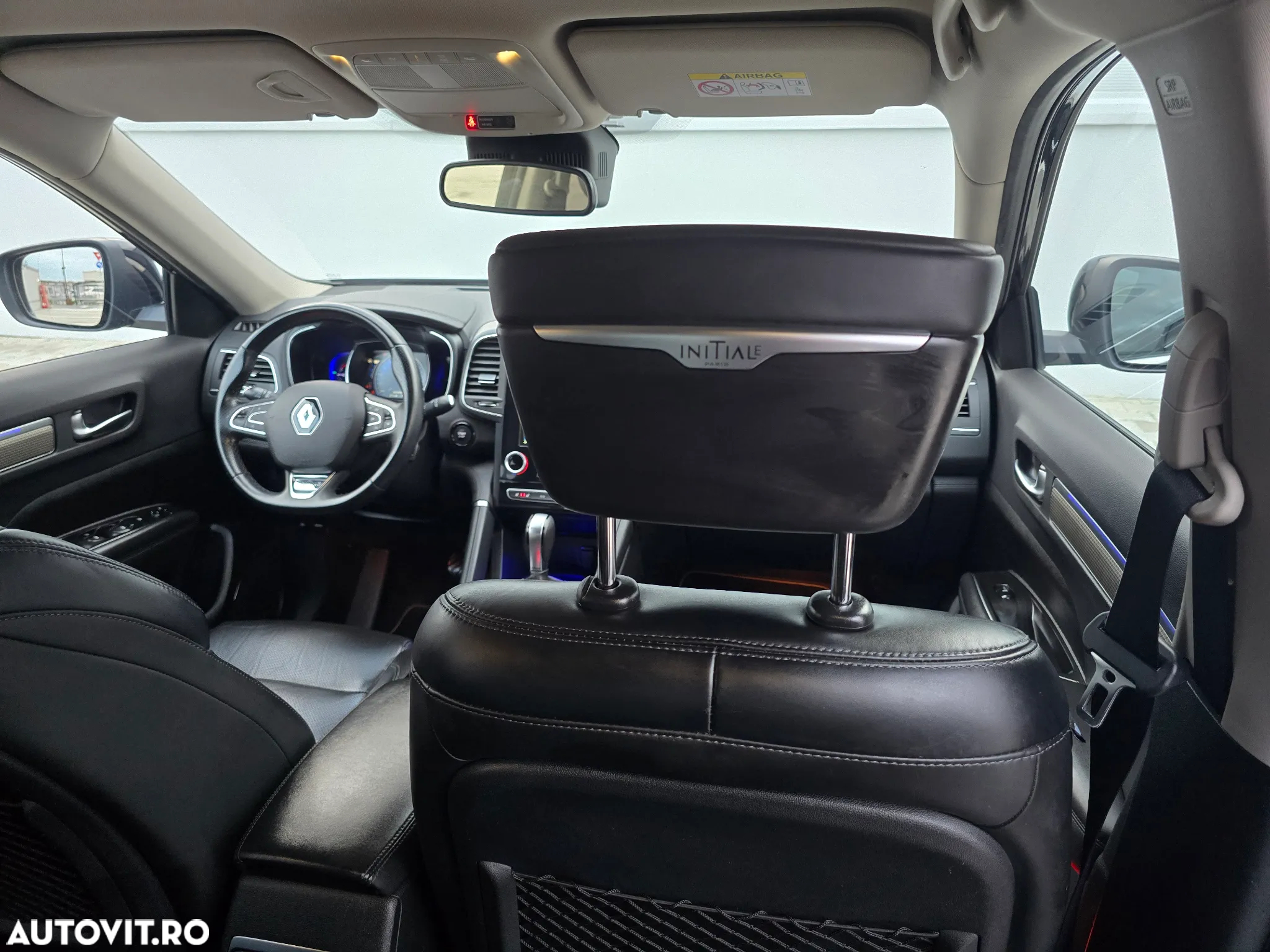 Renault Koleos ENERGY dCi 175 X-tronic 4WD INITIALE PARIS - 26