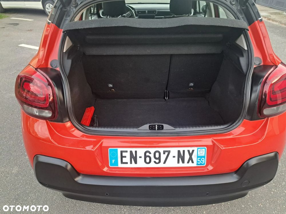 Citroën C3 1.6 BlueHDi Feel S&S - 11