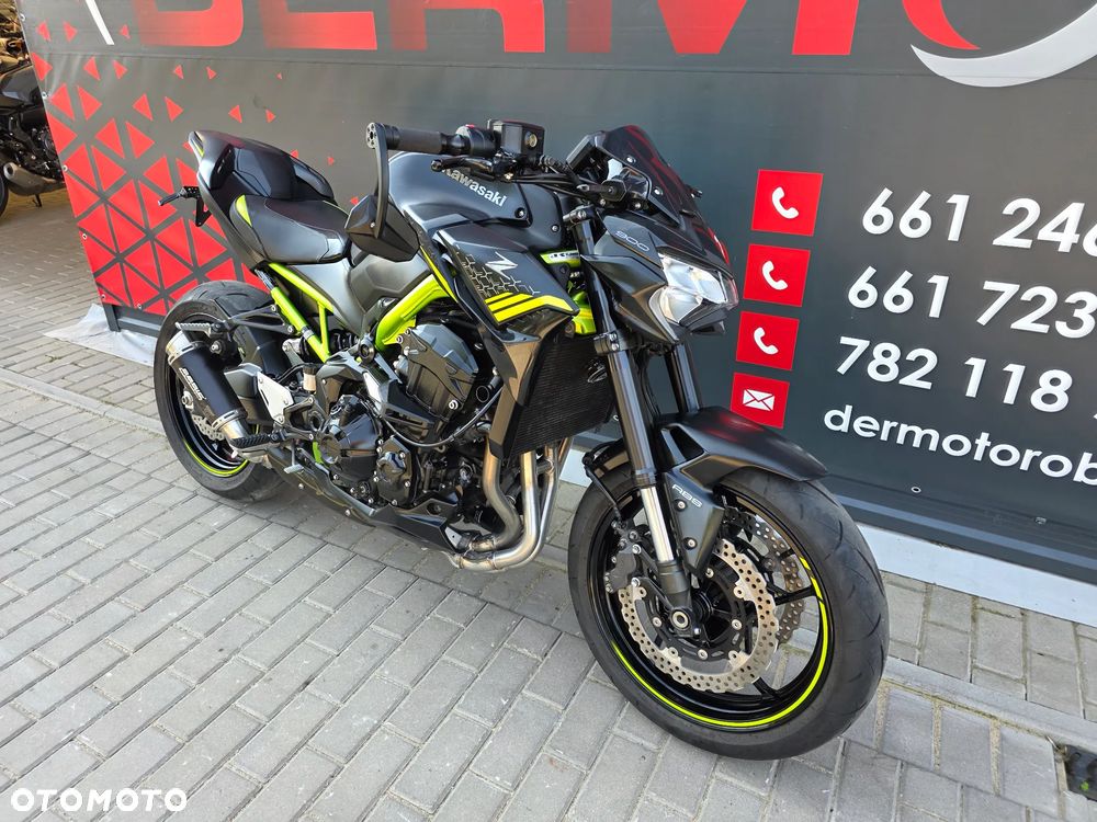 Kawasaki Z 900 - 1