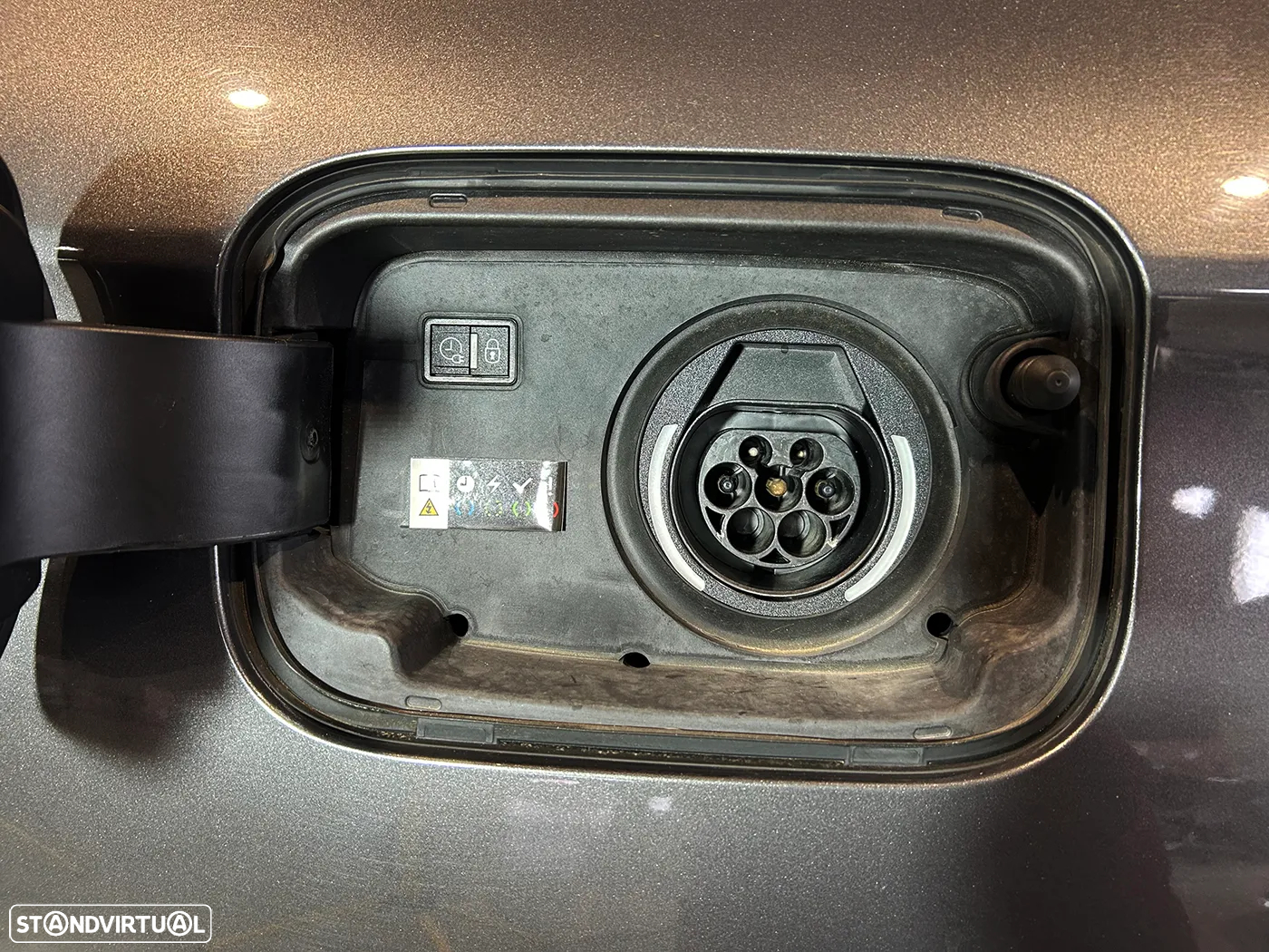 DS DS7 Crossback E-Tense Rivoli EAT8 - 46