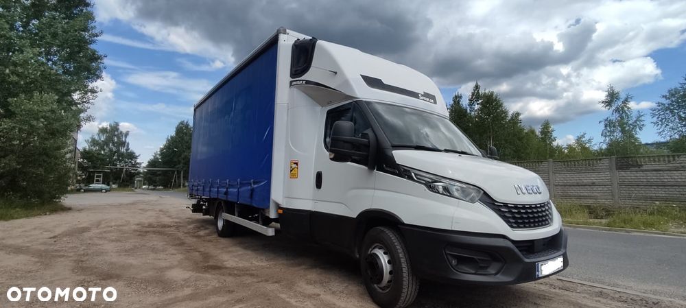 Iveco daili - 14