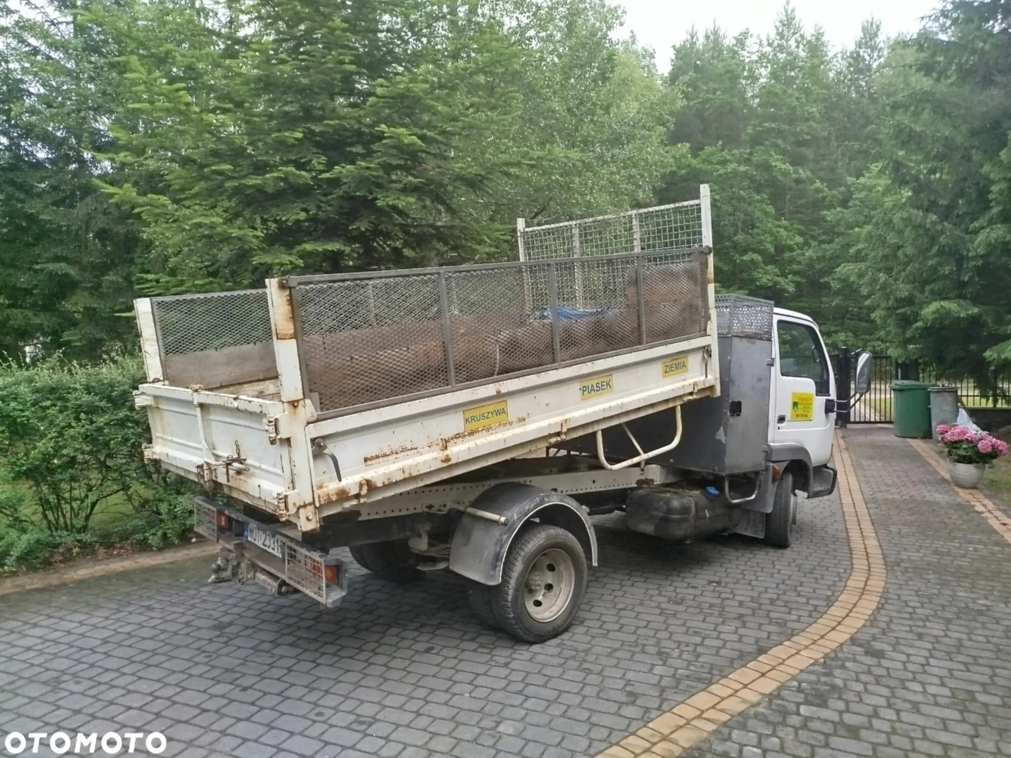 Nissan Cabstar - 5