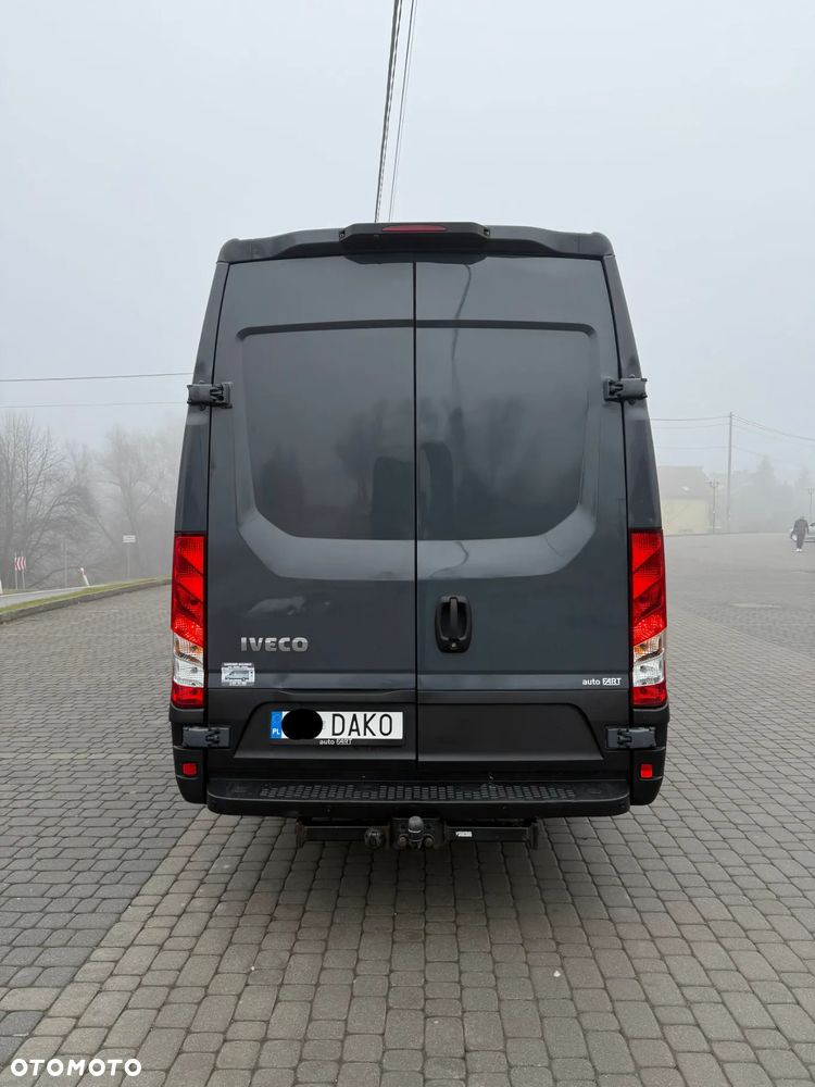 Iveco Daily 35S16 Brygadowy Max LONG Osobowy - 8
