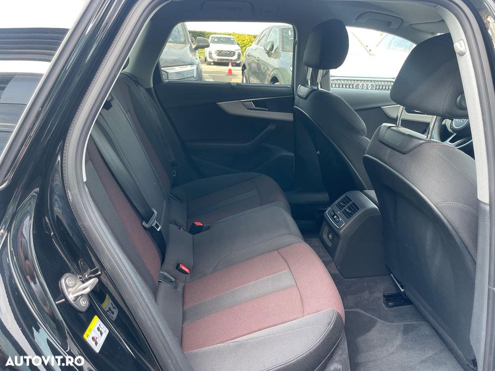 Audi A4 Avant 2.0 35 TDI S tronic MHEV Advanced - 14