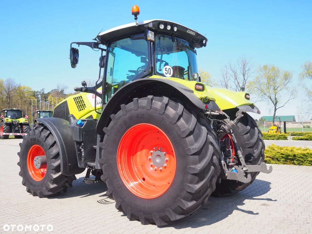 Claas Axion 830 CMATIC - 3
