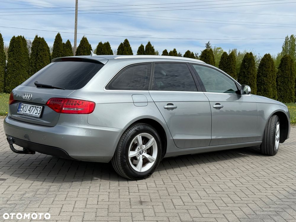 Audi A4 Avant - 14