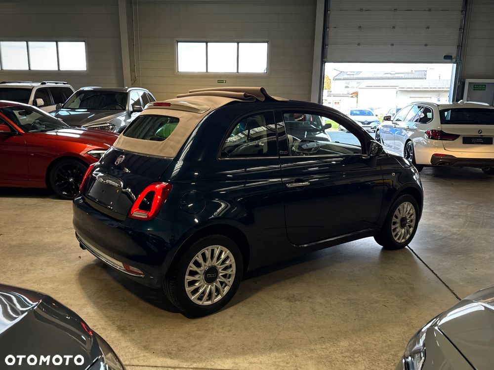 Fiat 500 1.2 Lounge - 3