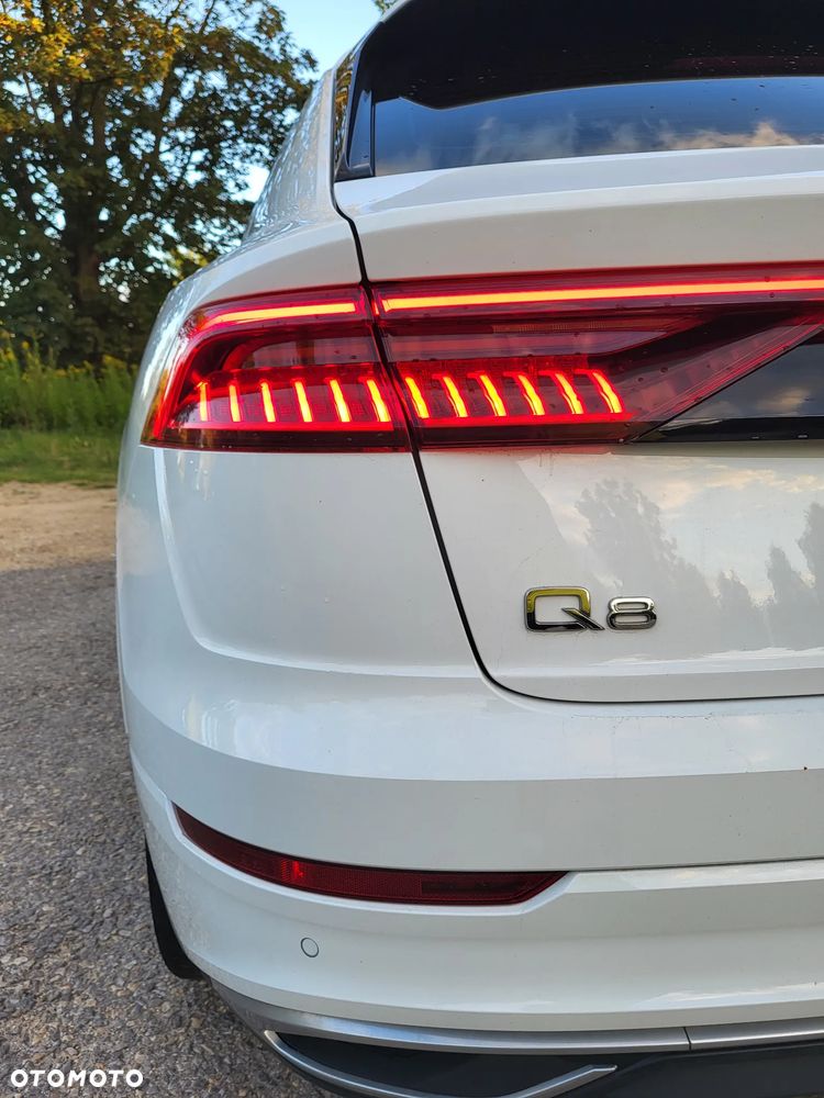 Audi Q8 45 TDI mHEV Quattro Tiptronic - 20