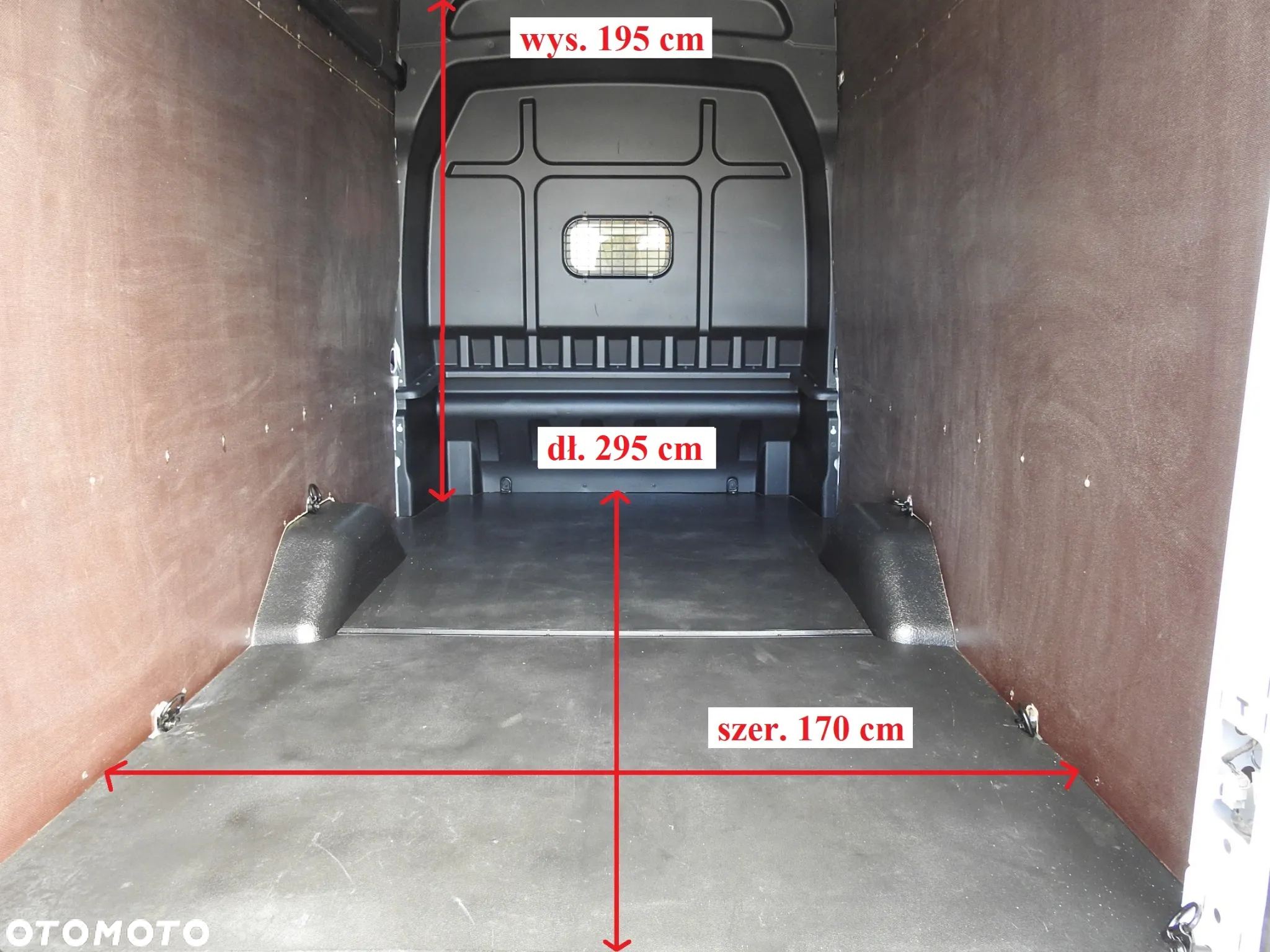 Ford TRANSIT FURGON BRYGADÓWKA 6 MIEJSCA TEMPOMAT KLIMATYZACJA LEDY 130KM [ J78198 ] - 14