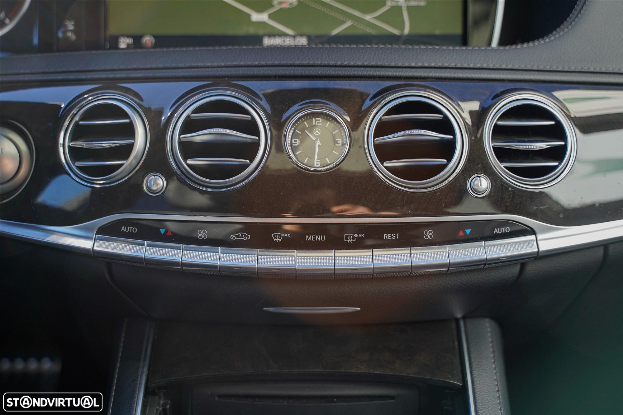 Mercedes-Benz S 350 BlueTEC - 24