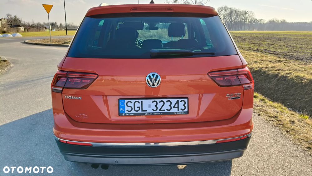 Volkswagen Tiguan 2.0 TSI BMT 4Mot Highline DSG - 5
