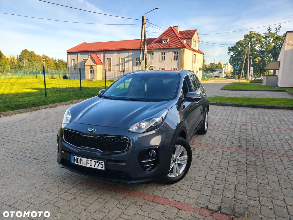 Kia Sportage 1.6 GDI 2WD SPIRIT - 1