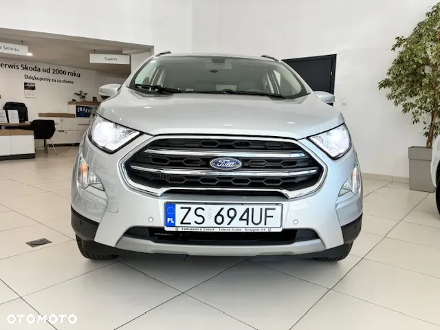 Ford EcoSport 1.0 EcoBoost Navi Edition ASS - 2
