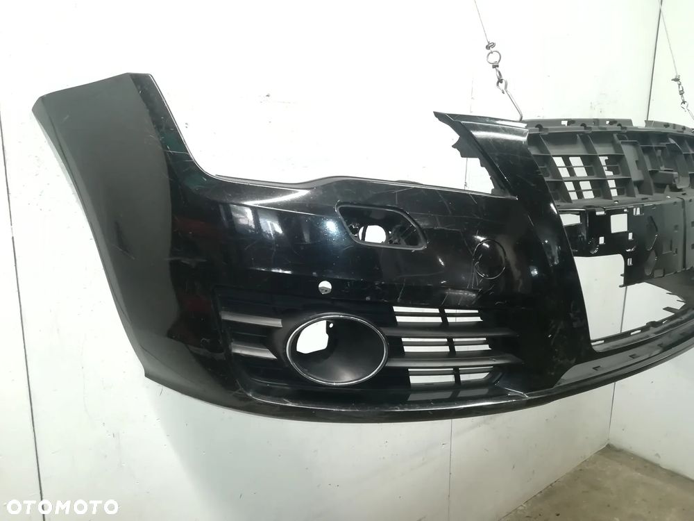 Audi A7 4G8 zderzak przedni przód instalacja 4xPDC - 2