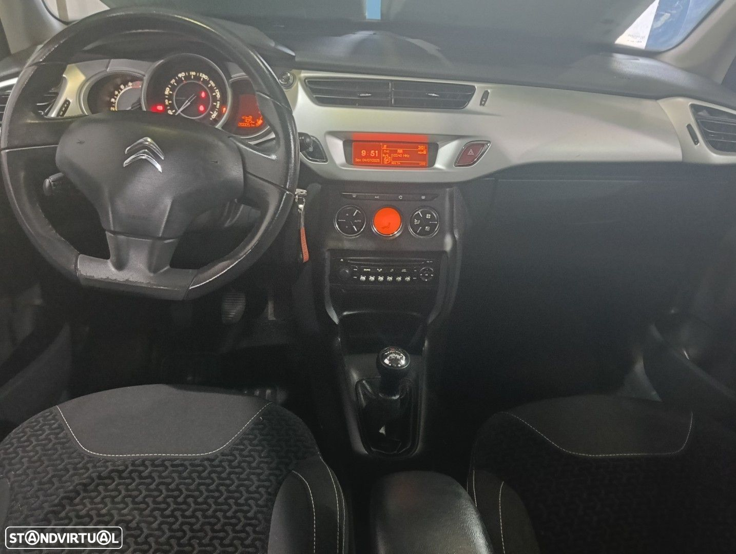 Citroën C3 1.1 Airdream Seduction - 11