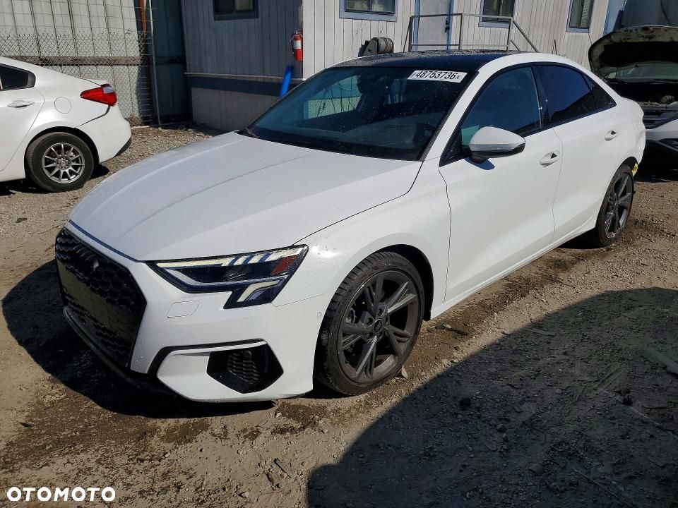 Audi A3 Sportback 40 TFSI quattro S tronic S line - 1