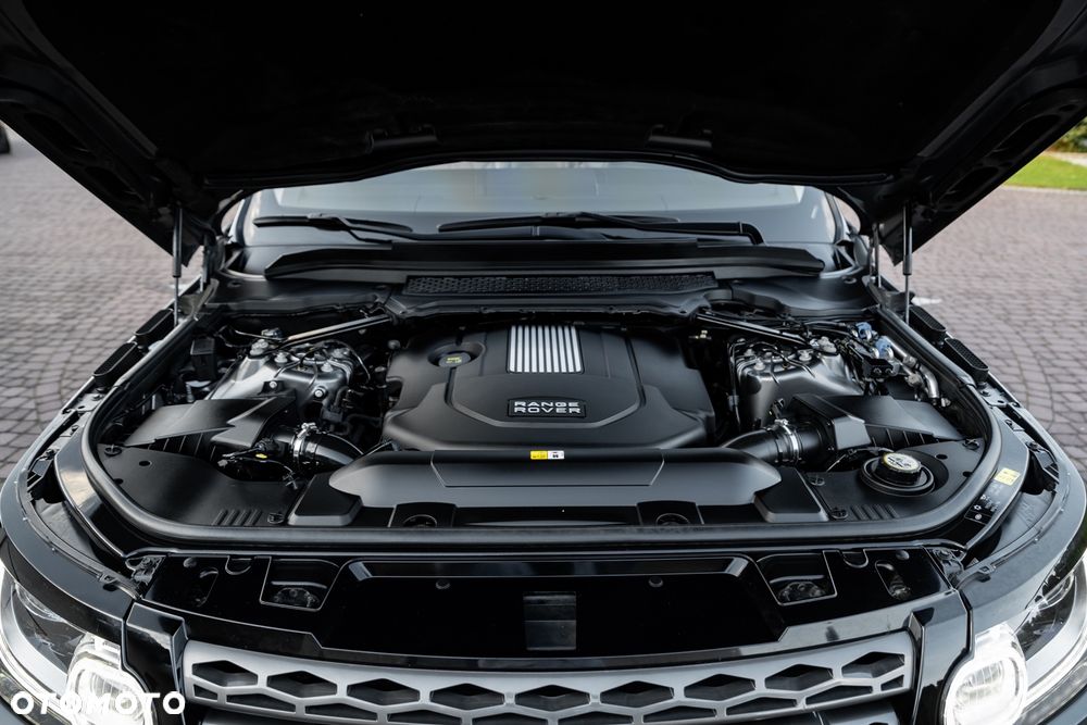 Land Rover Range Rover Sport S 3.0 SD V6 HSE - 37