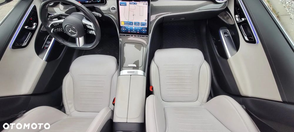 Mercedes-Benz Klasa C 220 d 9G-TRONIC - 40