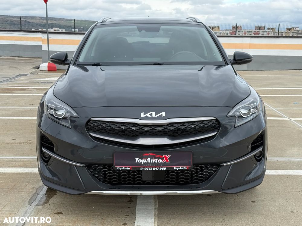 Kia XCeed 1.6 GDI DCT6 OPF Plug-in-Hybrid Platinum Edition - 2