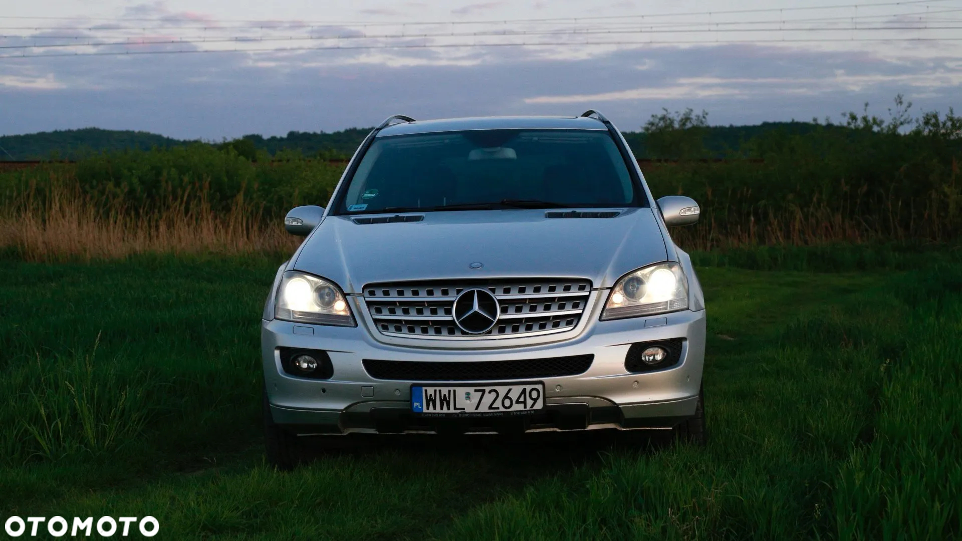 Mercedes-Benz ML 320 CDI 4-Matic - 12