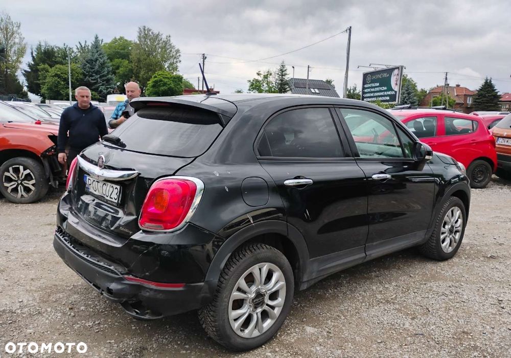 Fiat 500X - 6