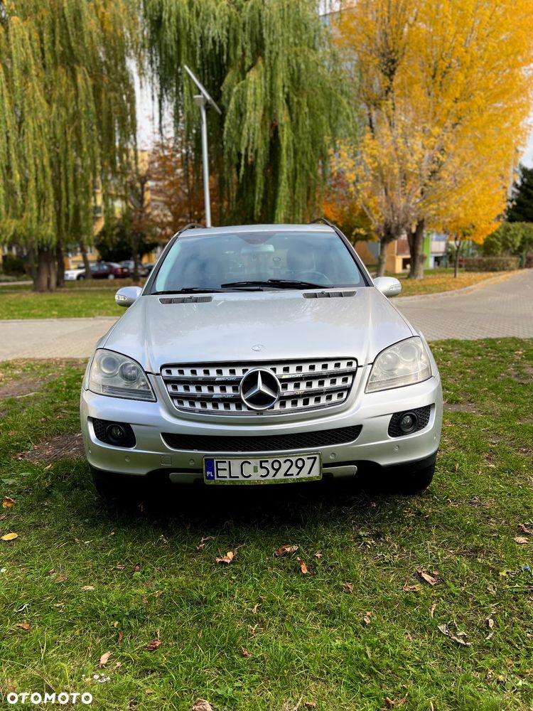 Mercedes-Benz ML 320 CDI 4-Matic - 6
