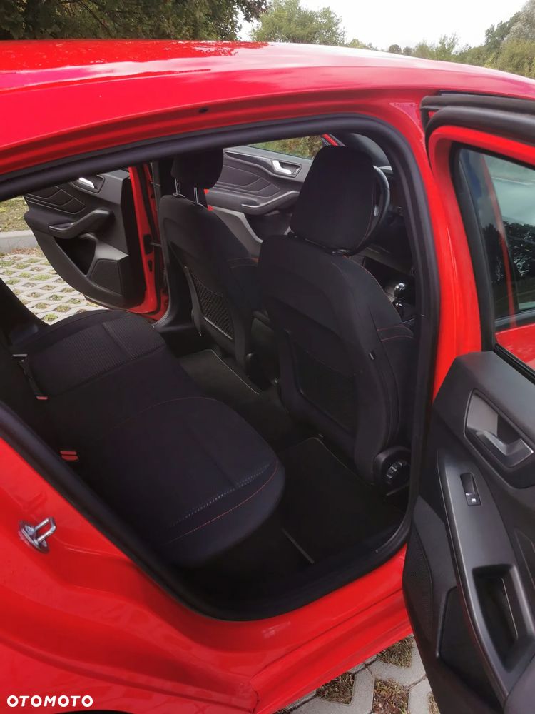Ford Focus 1.5 EcoBoost STart-Stopp-System ST-LINE - 21
