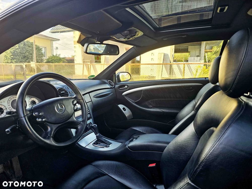 Mercedes-Benz CLK 200 Kompressor Automatik Avantgarde Grand Edition - 19
