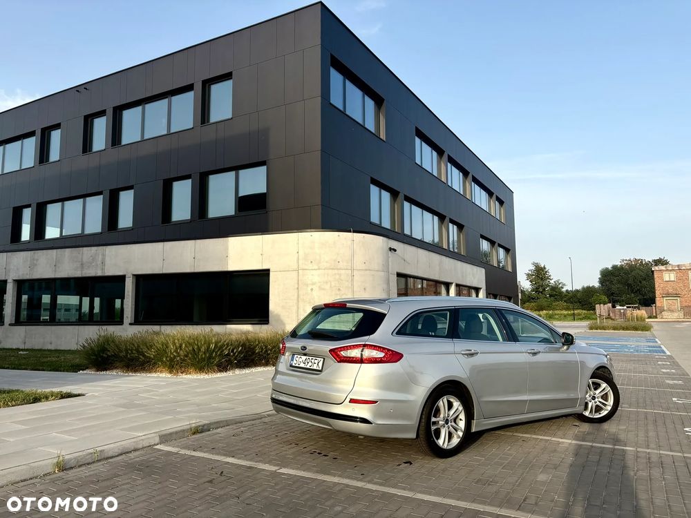 Ford Mondeo 1.5 EcoBoost STart-Stopp Autom Titanium - 25